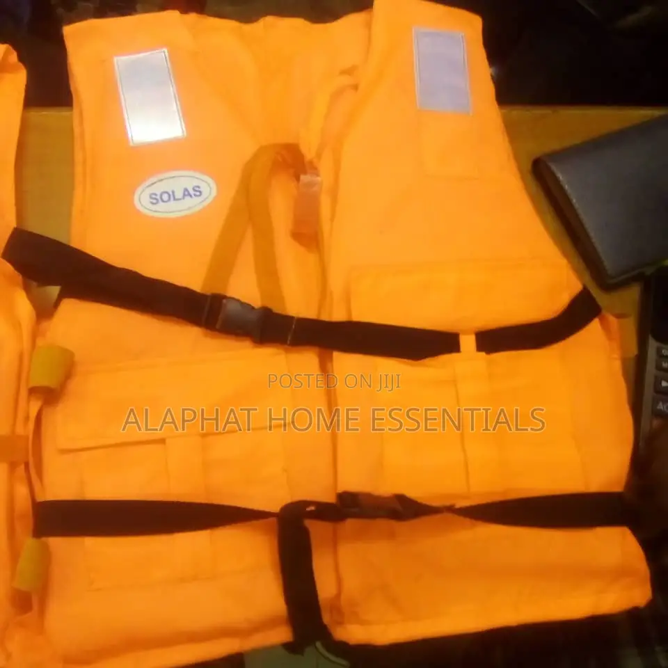 Life Jacket