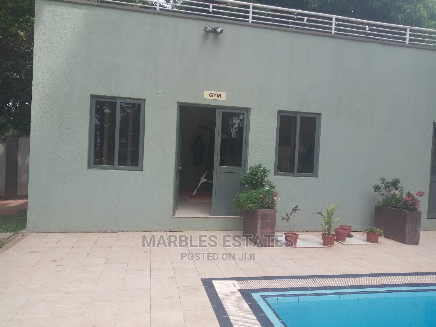 Furnished 4bdrm Apartment in Naguru, Central Division for Rent