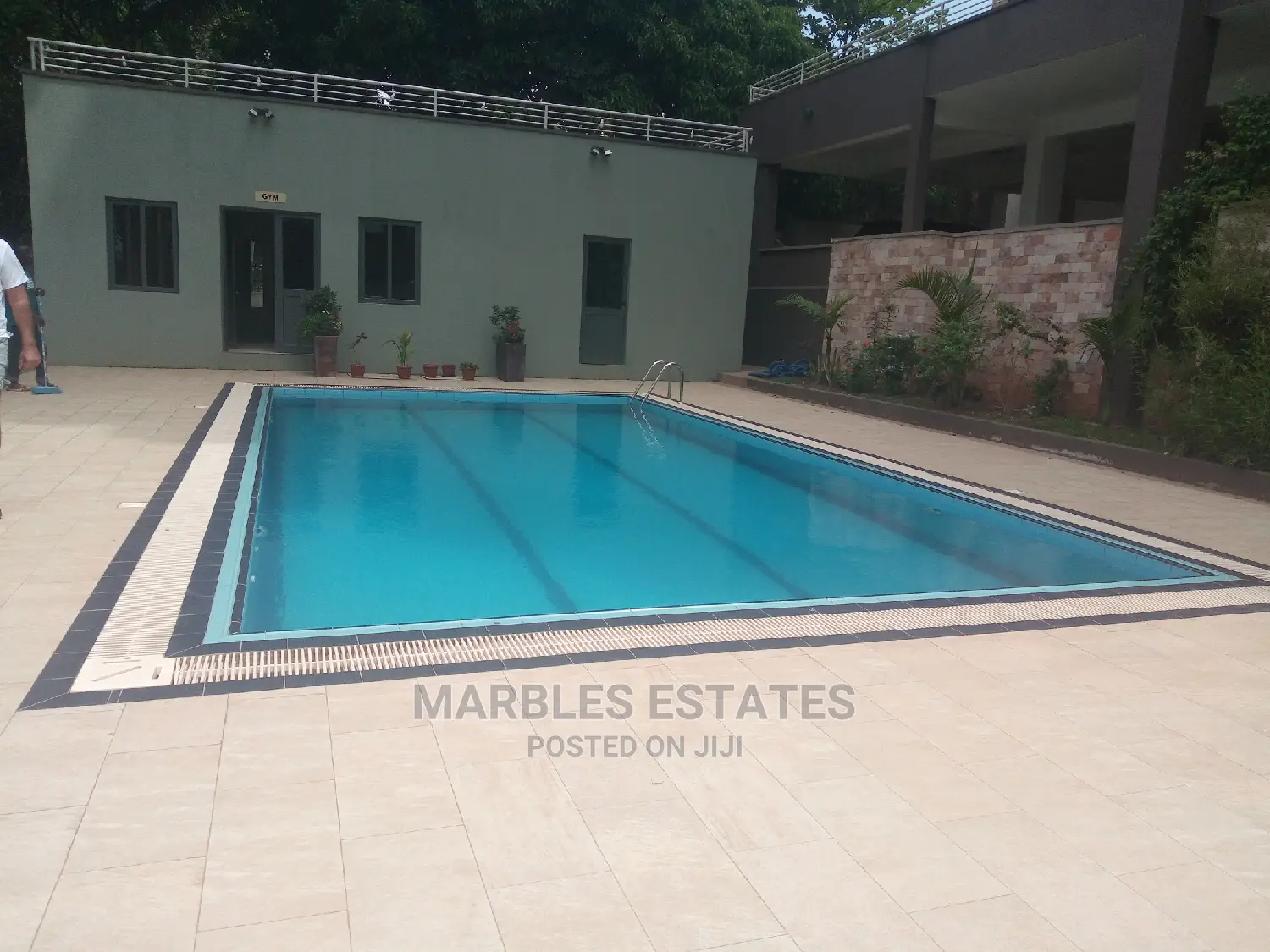 Furnished 4bdrm Apartment in Naguru, Central Division for Rent