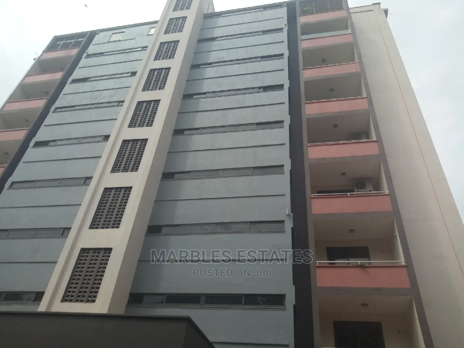Furnished 4bdrm Apartment in Naguru, Central Division for Rent