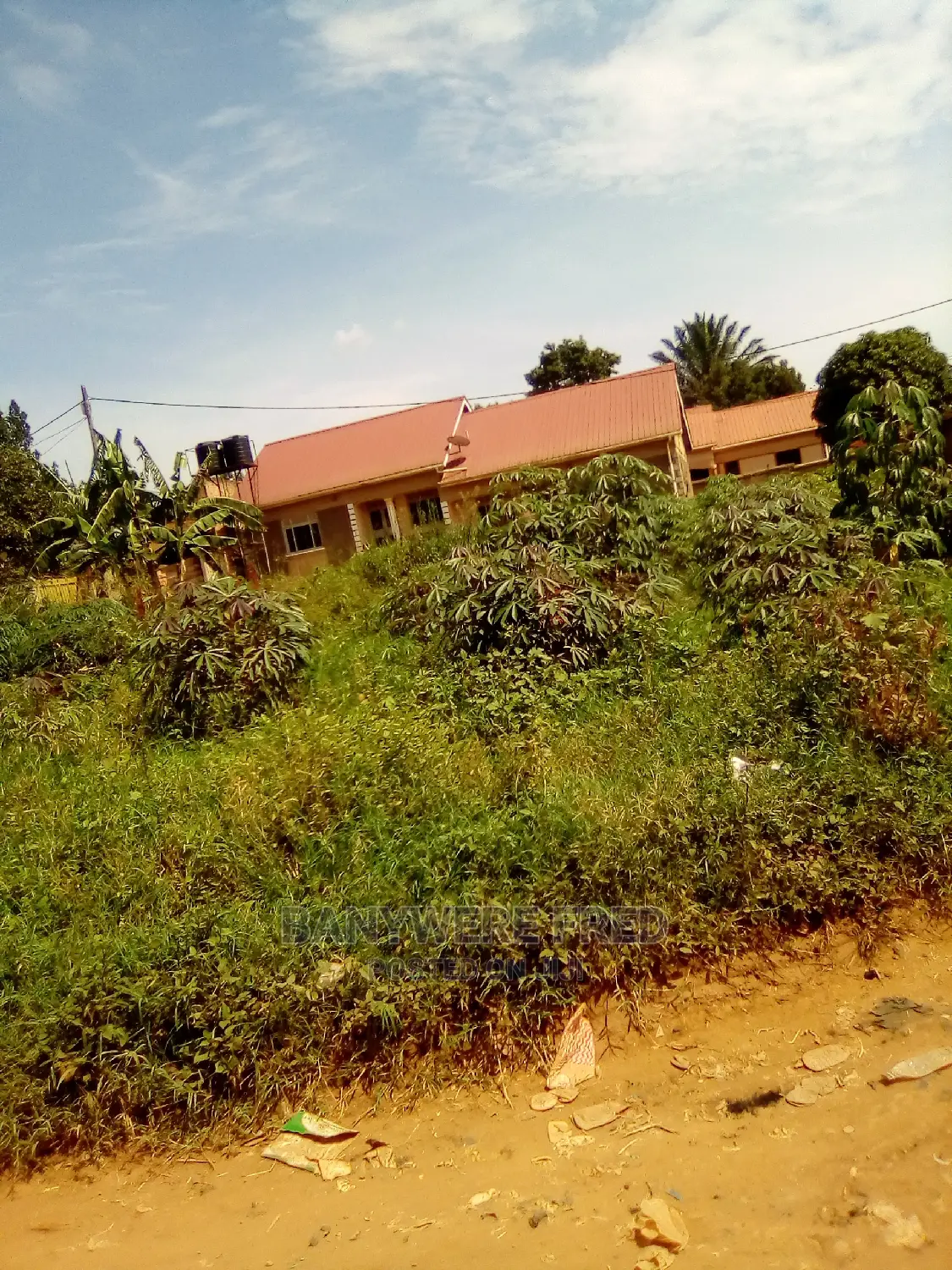 100/100 Plot for Sale in Sonde Tranding Centre