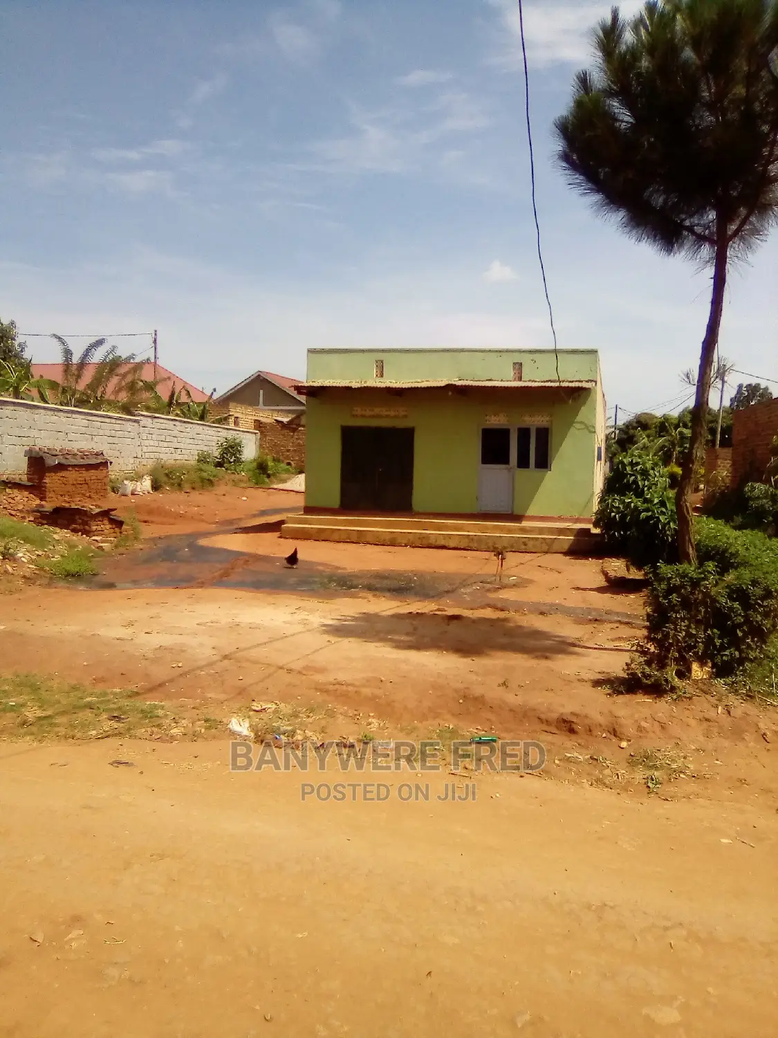 60/150 Plot for Sale in Kiwanga