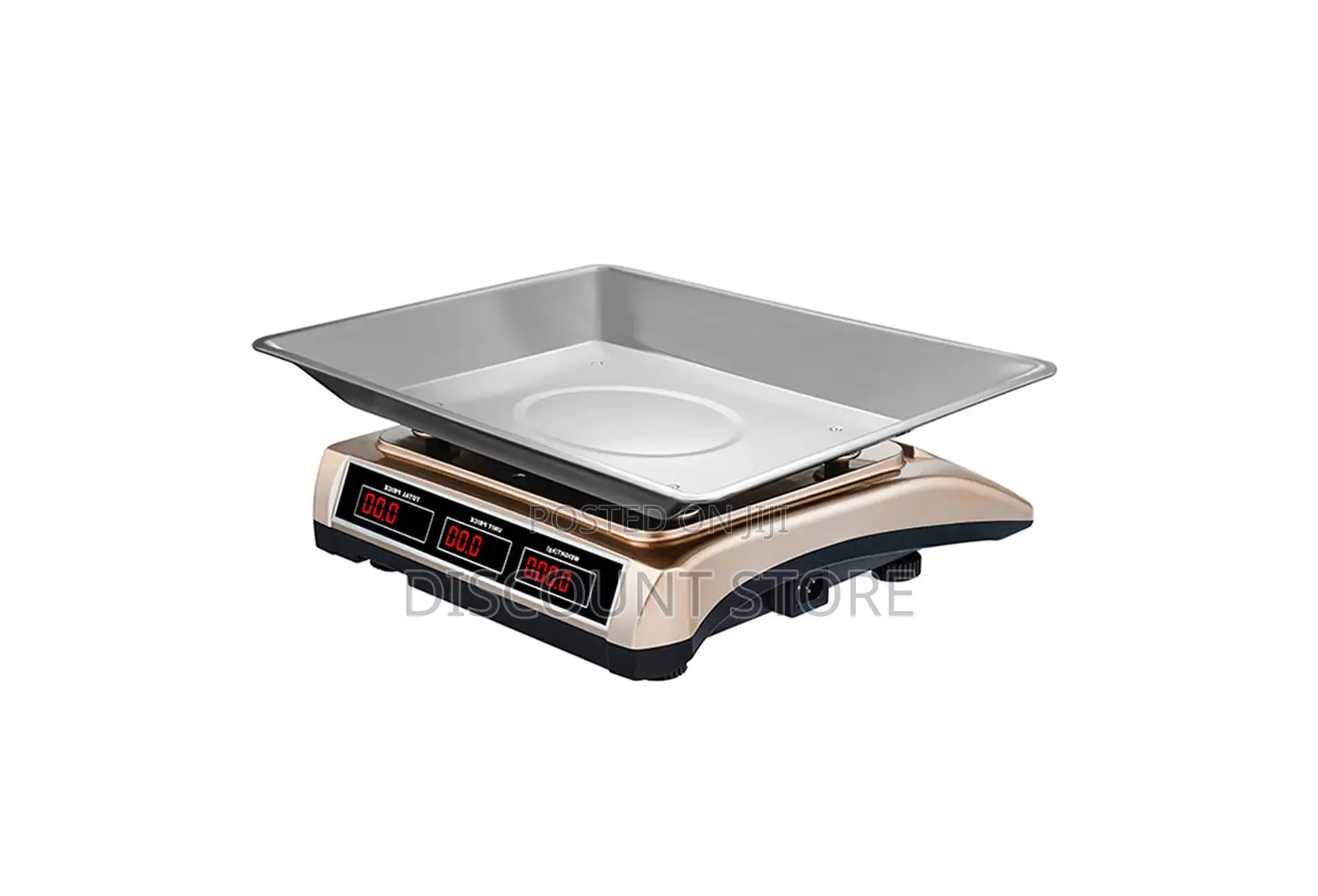 Automatic Digital Counting Weigh Scales.