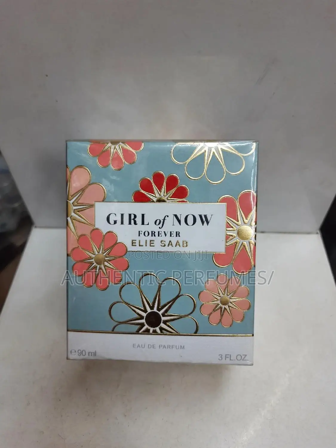 Girl of Now Forever