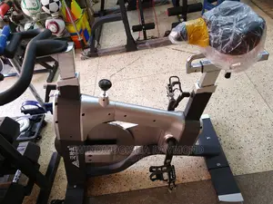 Heavy Duty Exercise Bike