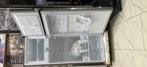 Hisense 270liters Brand New With Water Dispenser Double Door