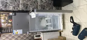 Hisense 270liters Brand New With Water Dispenser Double Door