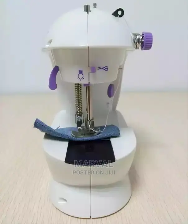 Mini Electric Sewing Machine