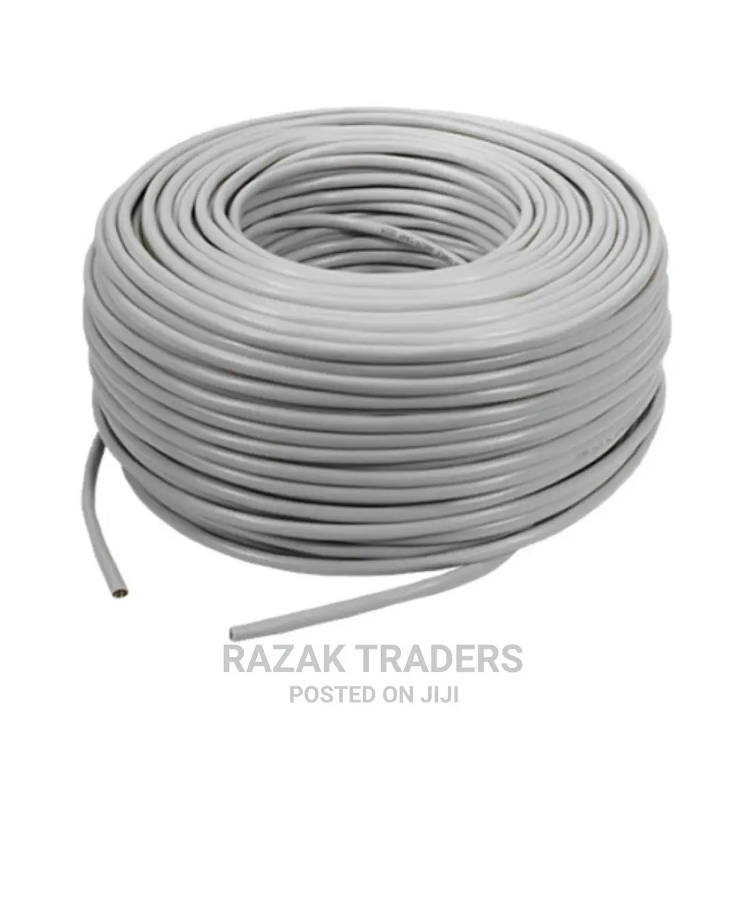3G+ PLUS by Lecxo Cat 6E Utp Networking Cable 100 Mtr