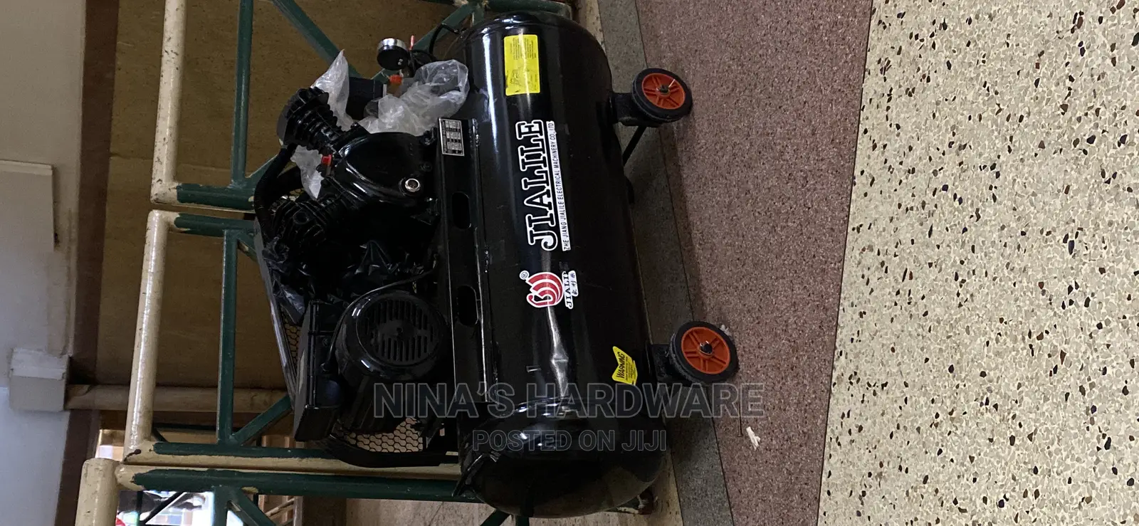 100 Ltrs Electric Air Compressor