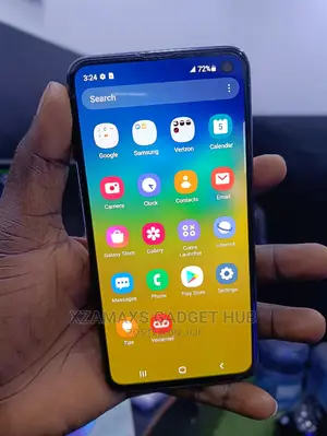 Samsung Galaxy S10e 128 GB Black