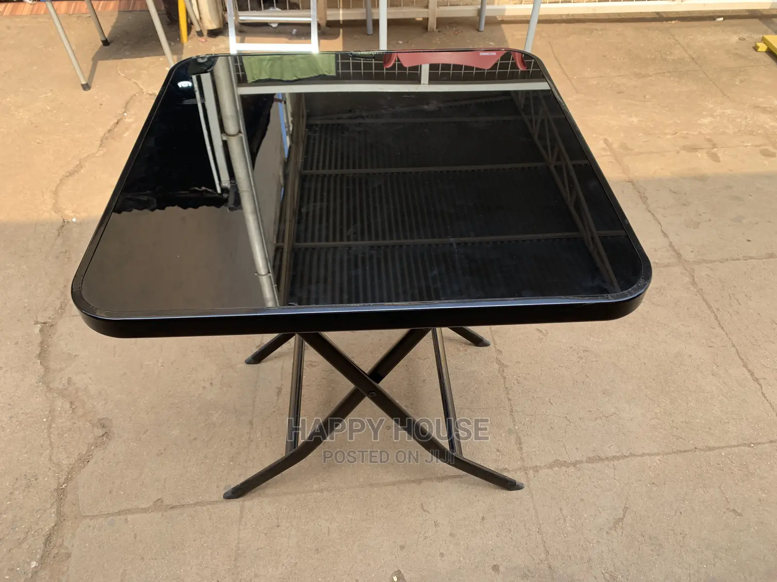 Square Foldable Table