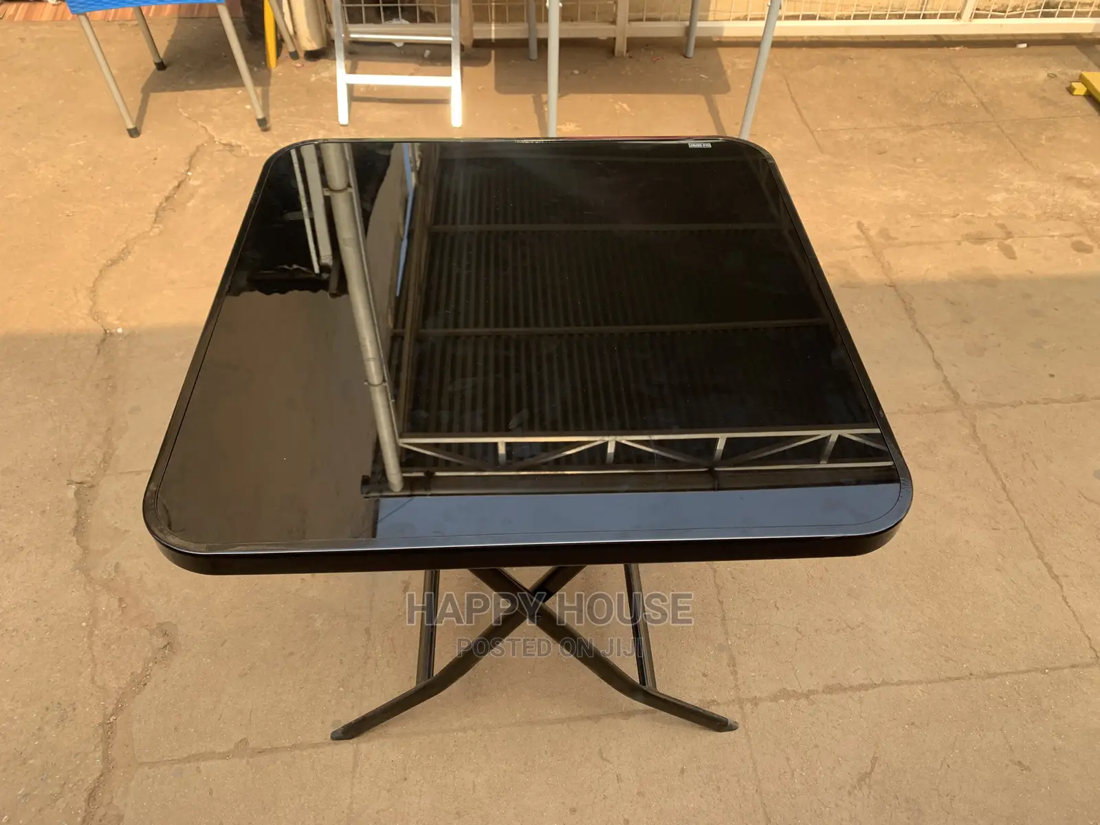 Square Foldable Table
