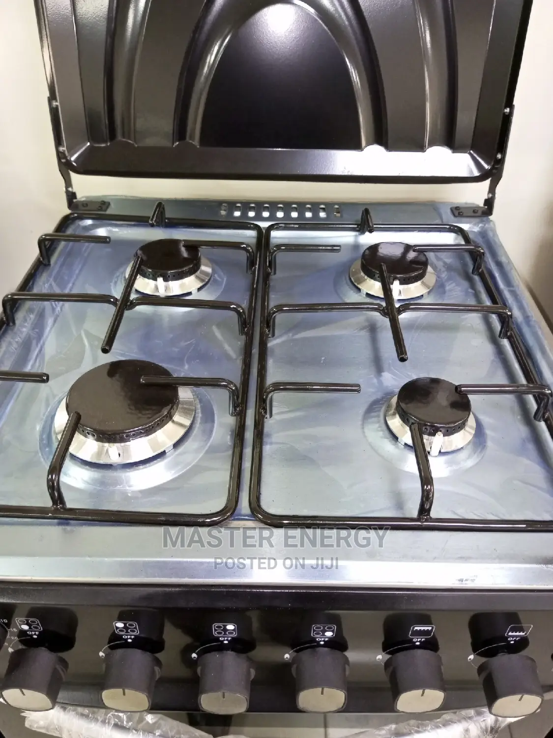 Sano Gas Cooker 55WB