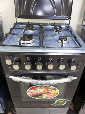 Sano Gas Cooker 55WB