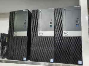 Desktop Computer Dell 8GB Intel Core I3 500GB