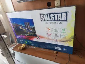 55" Solster Smart Android