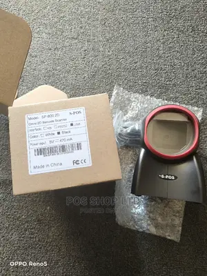 S-Pos 2d Barcode Scanner - Qr Barcode Scanner