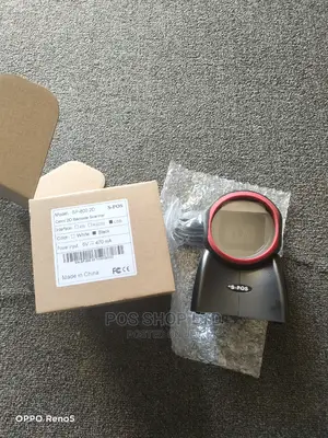 S-Pos 2d Barcode Scanner - Qr Barcode Scanner