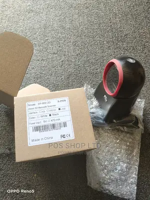 S-Pos 2d Barcode Scanner - Qr Barcode Scanner