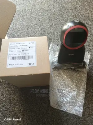 S-Pos 2d Barcode Scanner - Qr Barcode Scanner