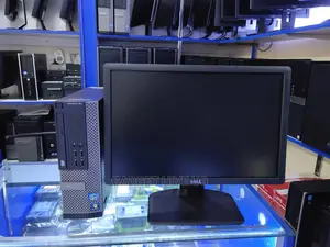 Desktop Computer Dell 4GB Intel Core I5 HDD 500GB