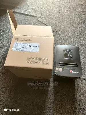 80mm Thermal Printer - S-Pos - Sue - Usb+Serial+Ethernet