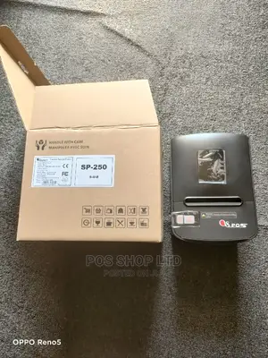 80mm Thermal Printer - S-Pos - Sue - Usb+Serial+Ethernet