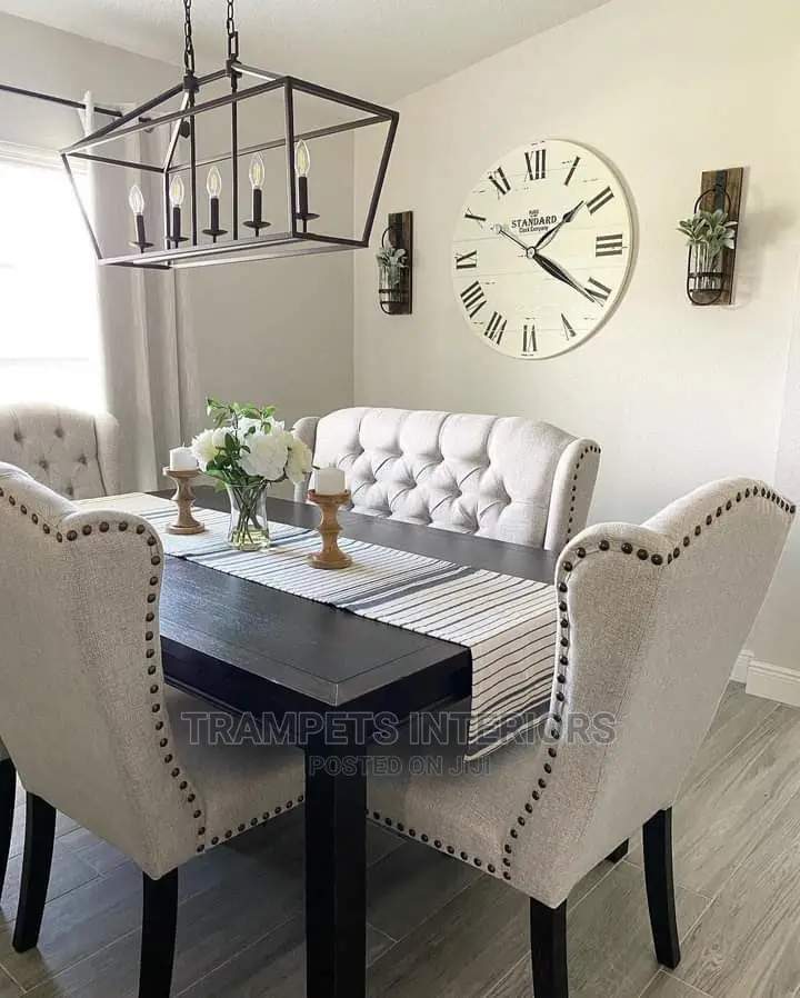 Dinning/Dressed Eight and Six Seater Dining Call