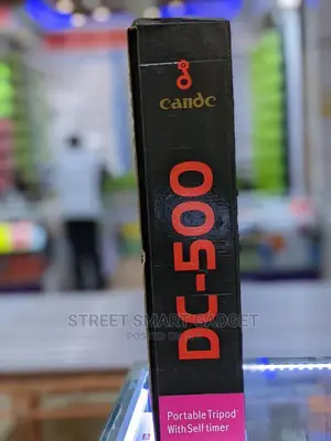 Candc Camera Professional Tripod