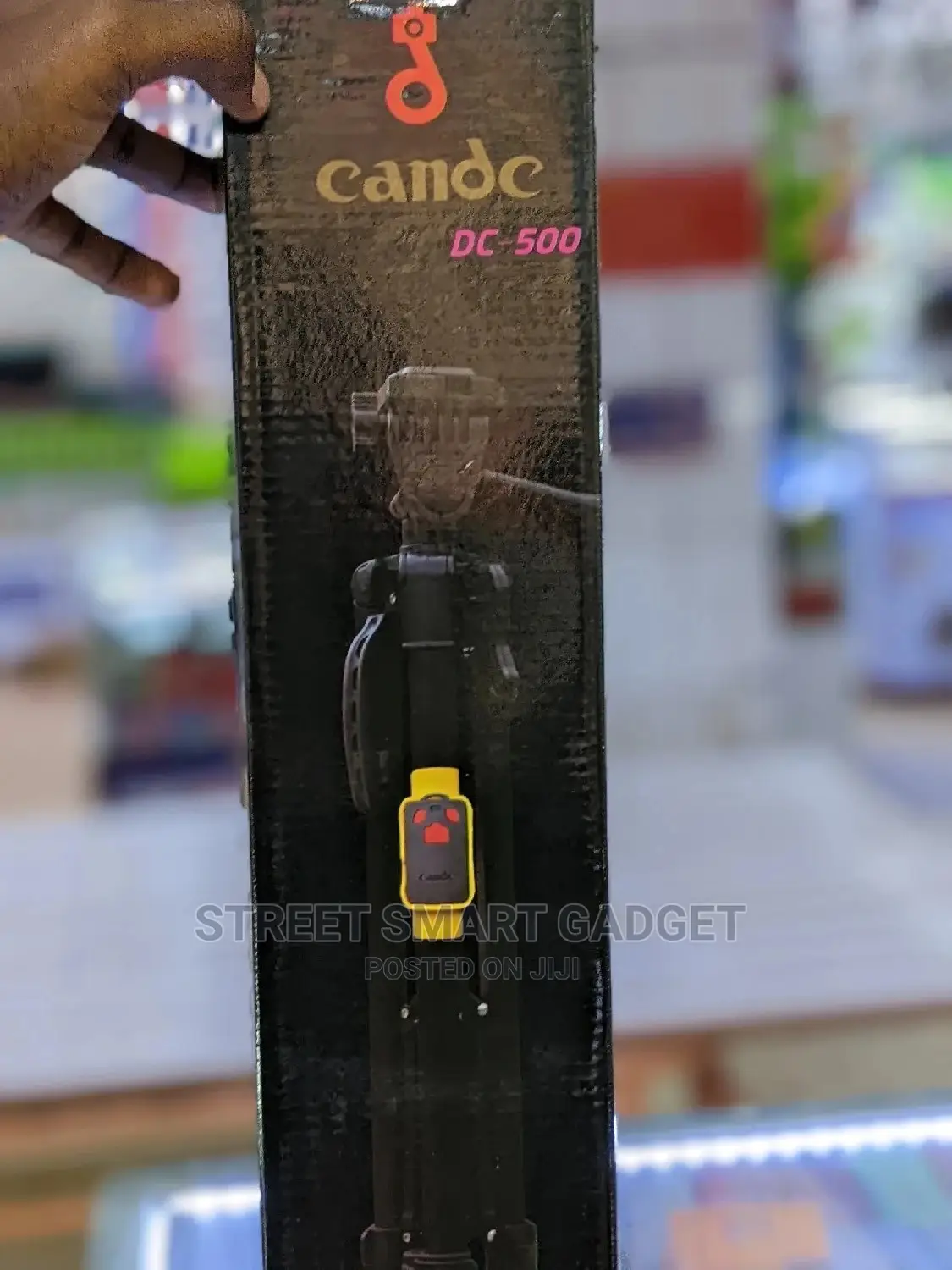 Candc Camera Professional Tripod