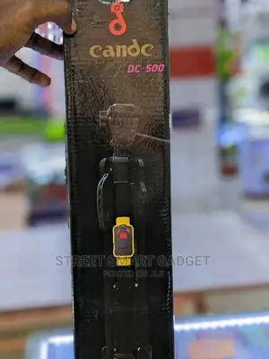 Candc Camera Professional Tripod