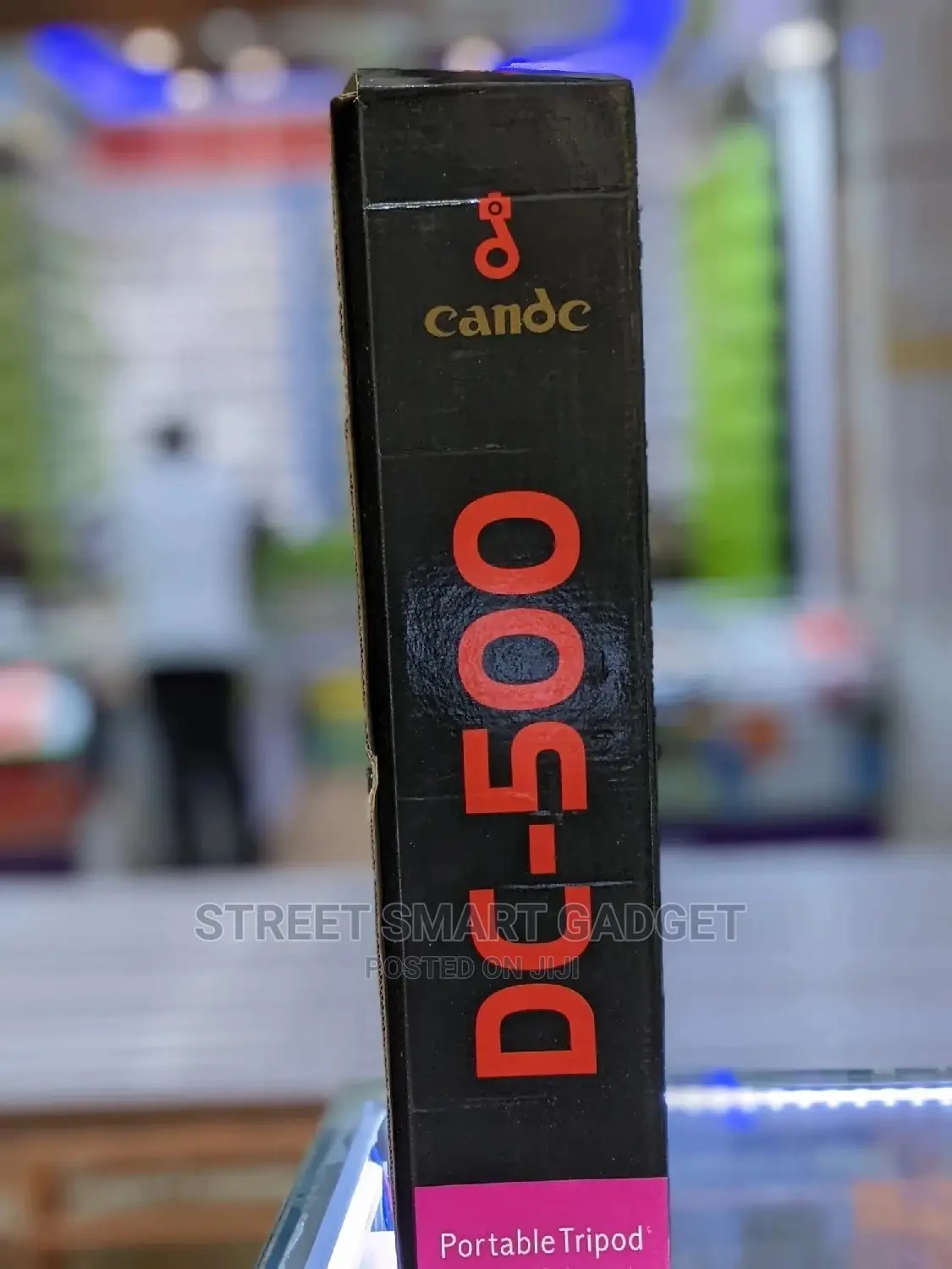 Candc Camera Professional Tripod
