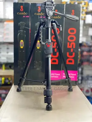Candc Camera Professional Tripod