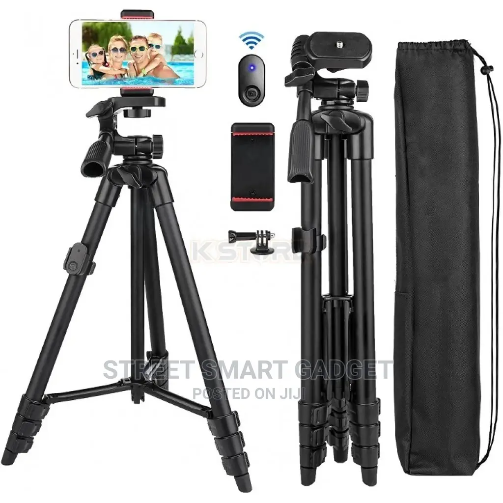 Candc Camera Professional Tripod