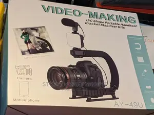Professional Video Making KIT