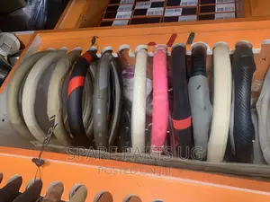 Pure Leather Steering Covers