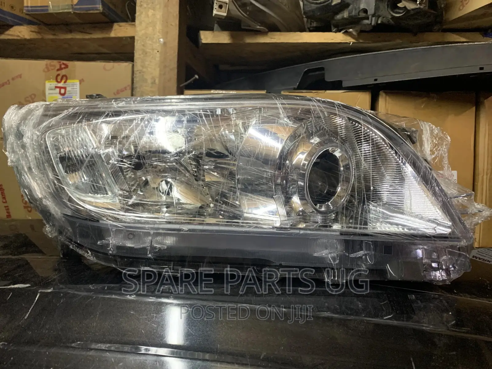 Headlamp Vangaurd 2008 - 2014