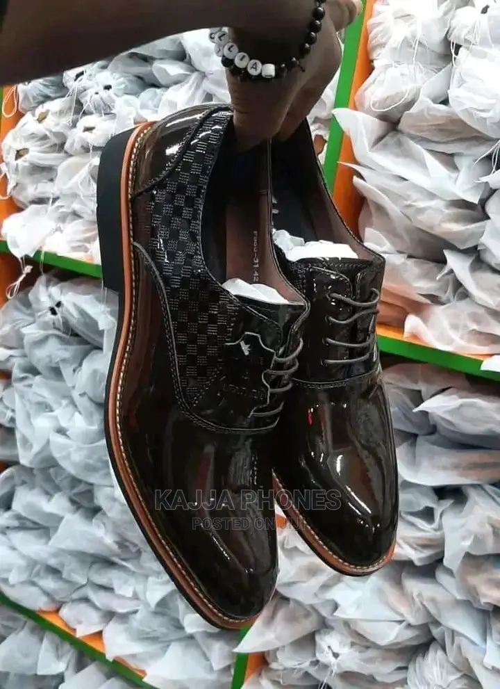 Gentle Men's Shoes