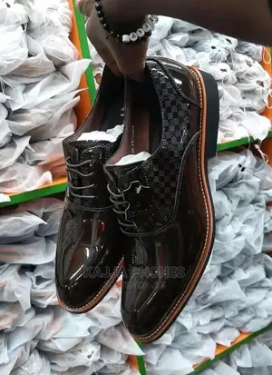Gentle Men's Shoes