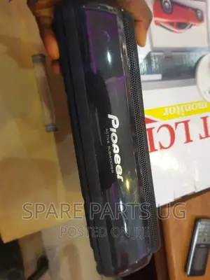 Pioneer Underseat Subwoofer