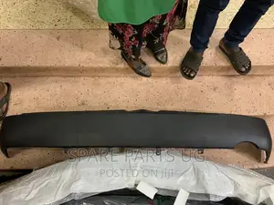 Rear Bumper Toyota Hiace (Drone / Cube) 2005-2019
