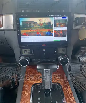 VW Toureg 2004 - 2011 Android 9inch Custom Fit Radio