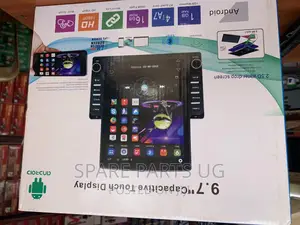 9.7inch Android Car Radio