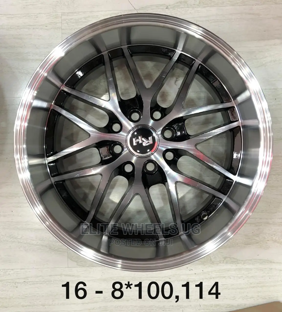 VW Mini Cooper Deep Dish 16inch