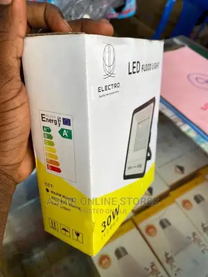 LED Flood Light 30watts for Warm White