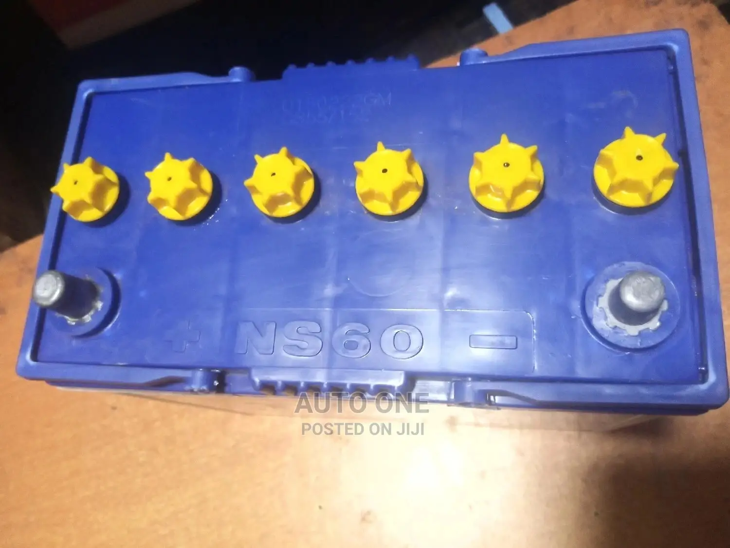N60 UBL Batteries in All Sizes.