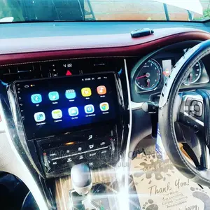 Harrier New Model Custom Fit Radio