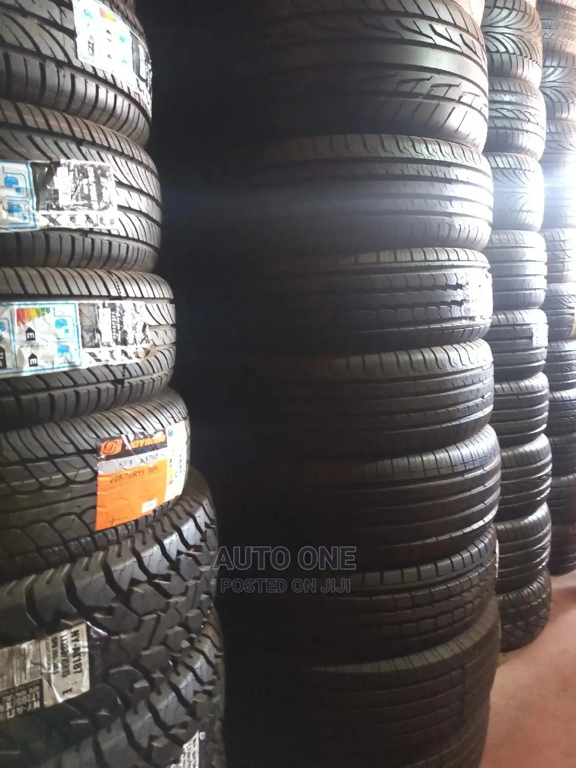 265/70r16 Tyres.