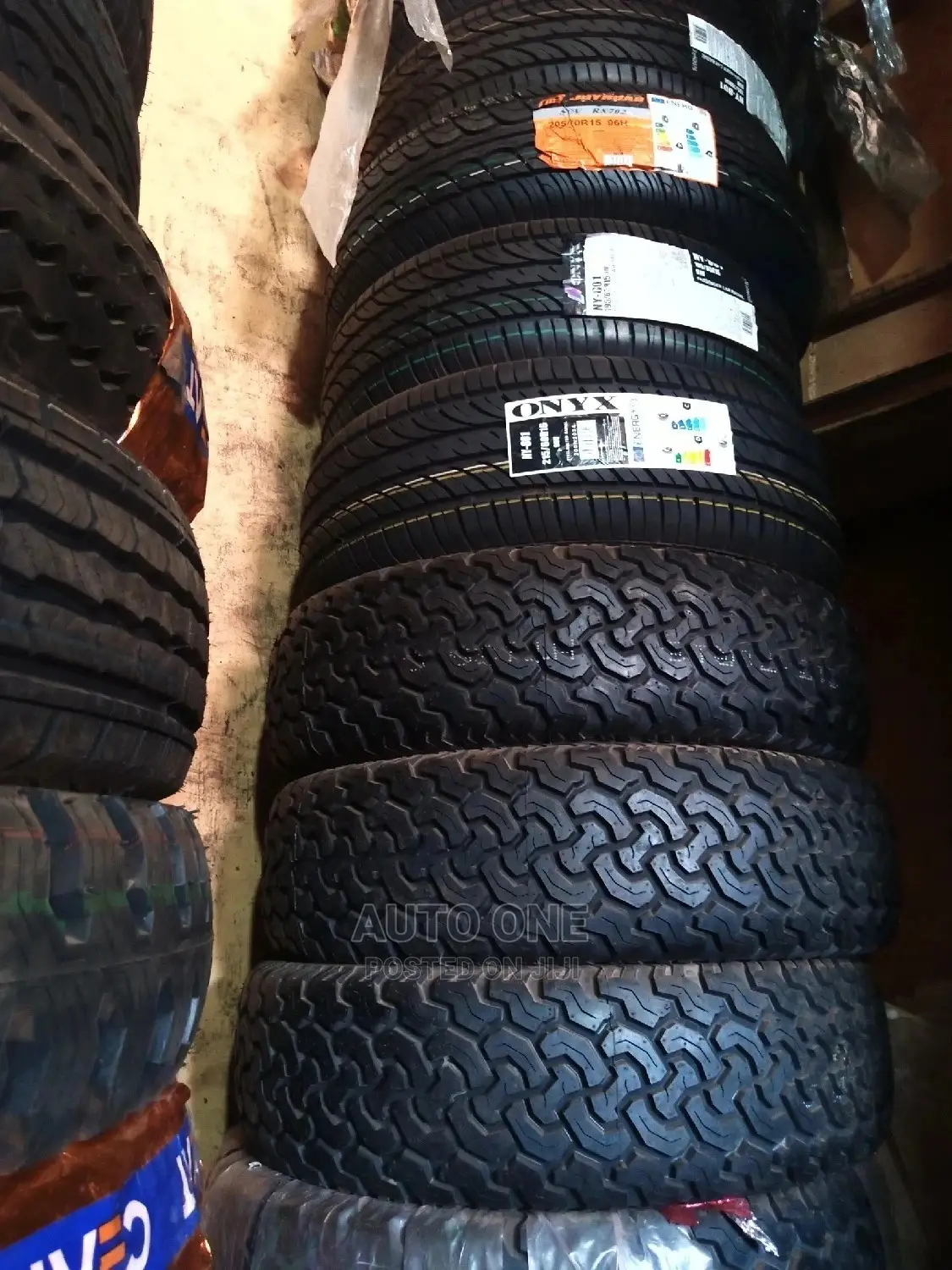 Linglong Tires in All Sizes.